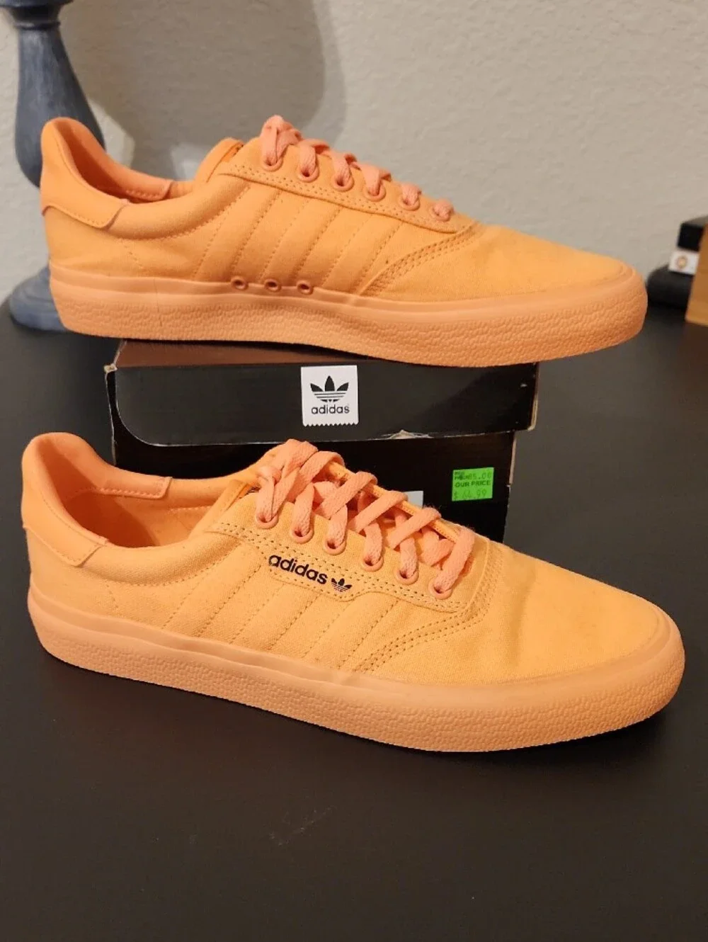 Adidas 3mc Low-Top Sneakers
